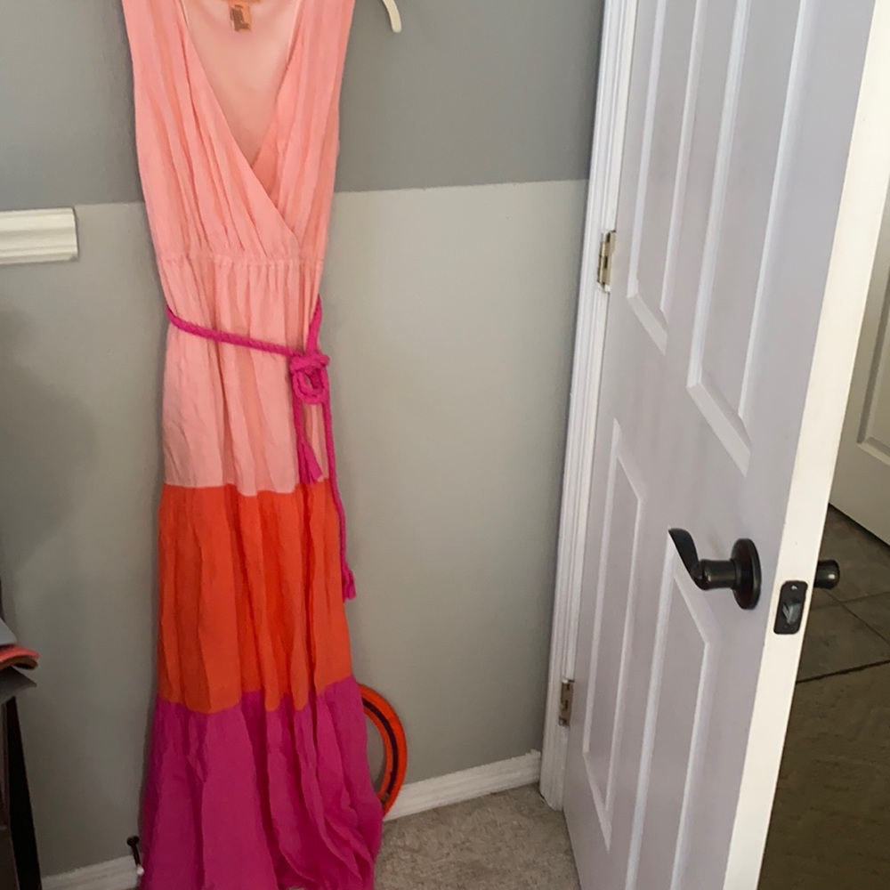 Flying Tomato dress